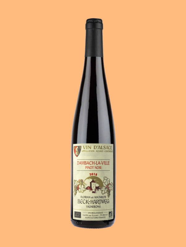 Vin blanc d'Alsace - Naturel